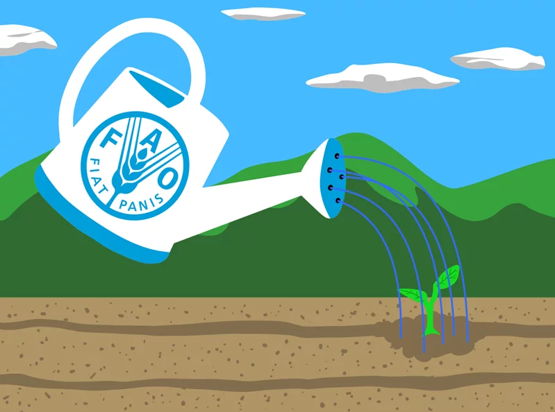 FAO supports Lebanon agriculture sector