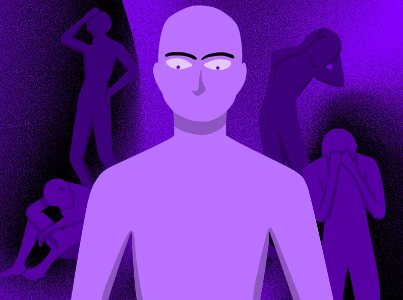 “Silent anxiety” and the struggles you cannot see