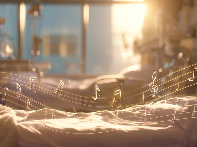Music as medicine or the sound of recovery