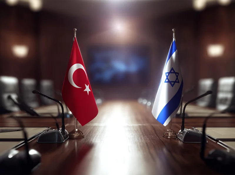 Turkey and Israel: Tension redrawing the balance of Influence in Gaza and Syria