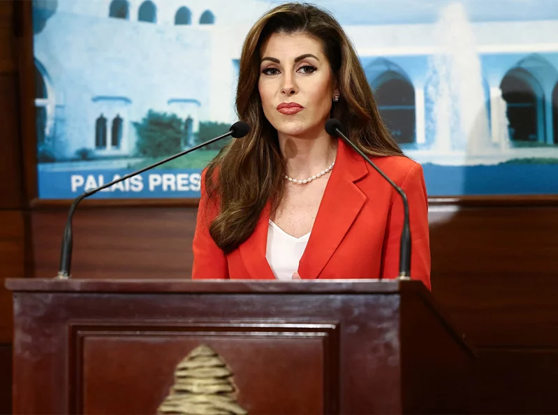 Ortagus’ visit encompassed diplomatic, security as well as social aspects