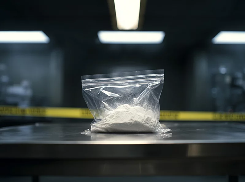 Fentanyl a weapon of mass destruction