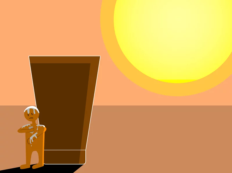Decoding sun protection from SPF to UV