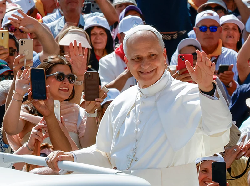 4 highlights ahead as Pope visits Lebanon