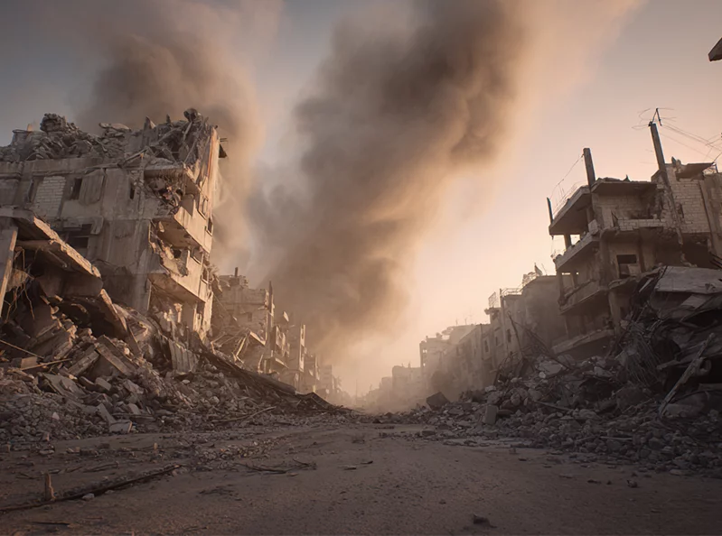 Can the region’s ceasefire be held?