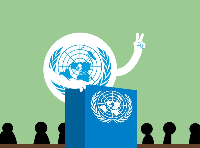 Diplomacy or delusion? Why the two-state solution still lacks a path forward