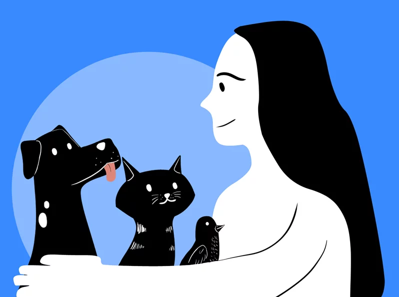The psychology of pet companionship