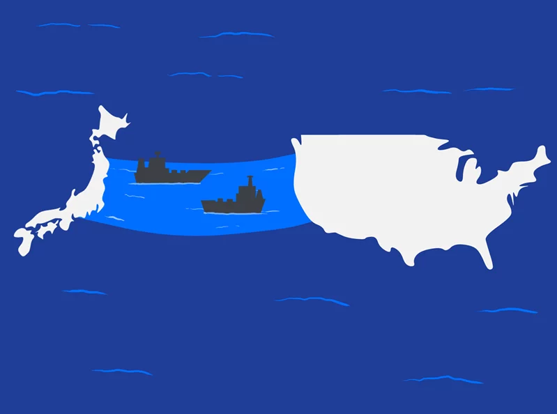 From gunboats to a shared Pacific order