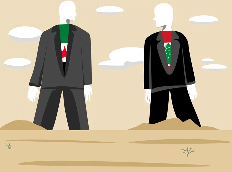 Iraq-Lebanon relations in a changing Middle East