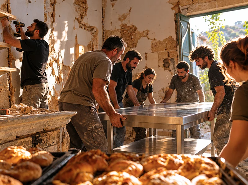 Rebuilding from within: Nawraj’s economic vision for South Lebanon