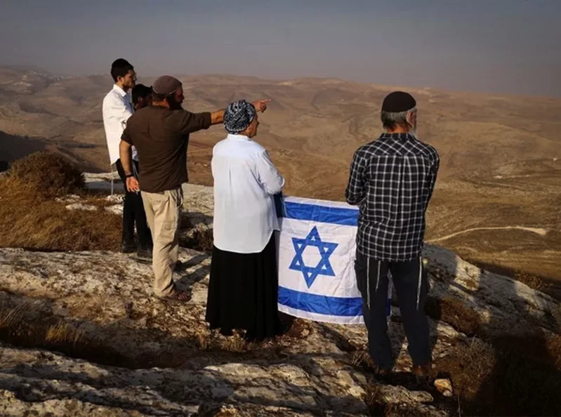 Hilltop Youth eyes influence inside Likud