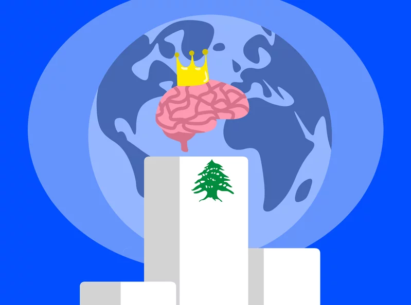 Why Lebanon ranks first in the Arab World for IQ