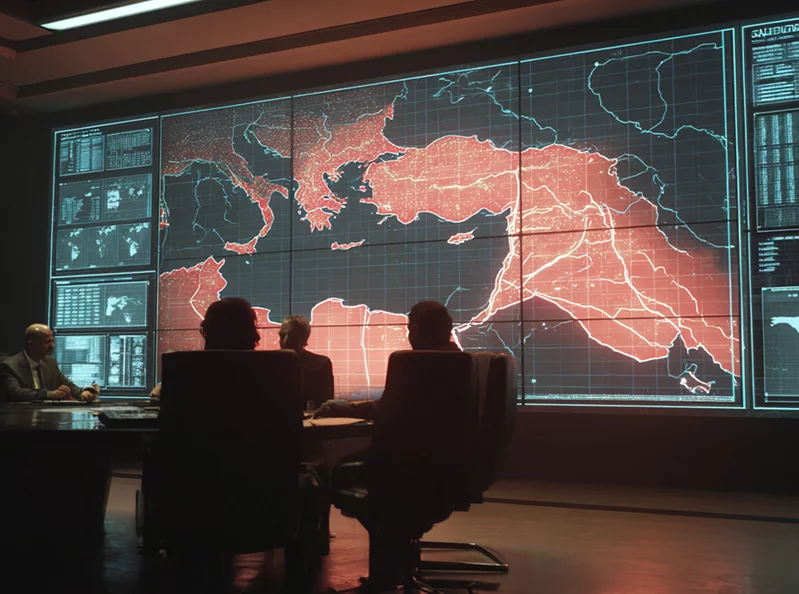 US fears Israeli policies in Syria