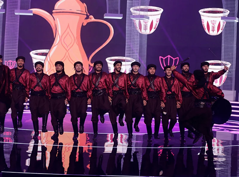 The many faces of Lebanese dabke