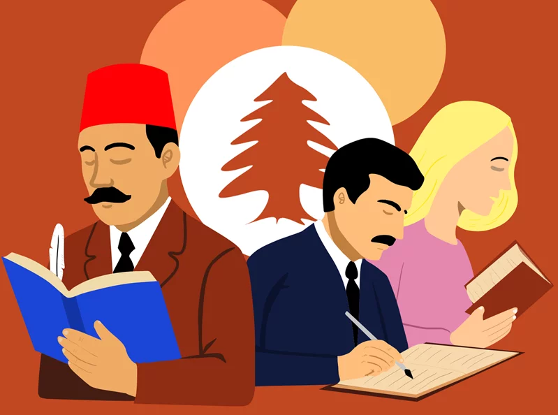 Voices of the cedars