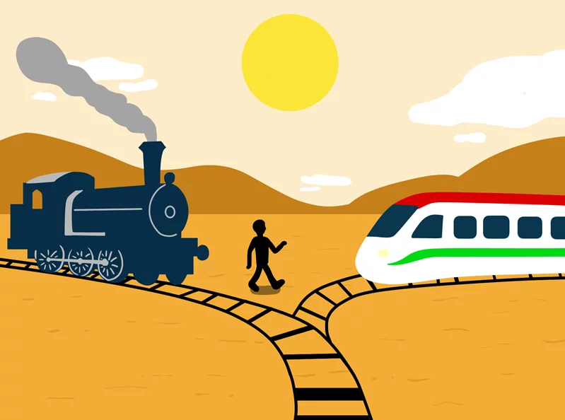Now is a critical time to revive Lebanon’s train transport service