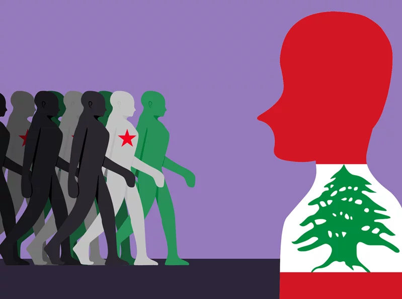 Lebanon’s 600,000 Syrian review