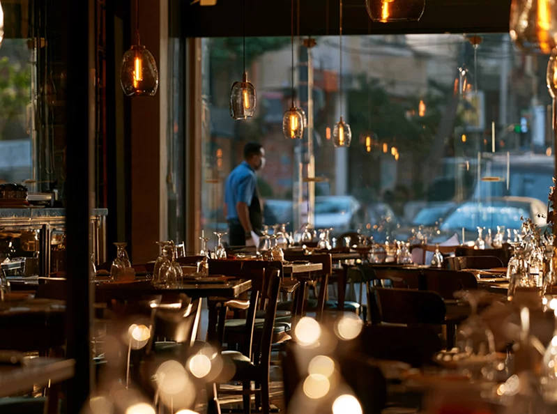 The empty tables crisis