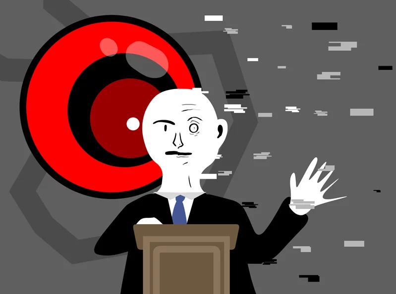 When Lebanese politics goes fake