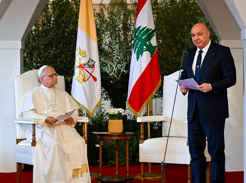 The true face of Lebanon