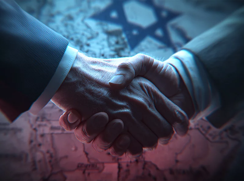 Trump and Netanyahu vow to disarm Hamas, peacefully of forcefully