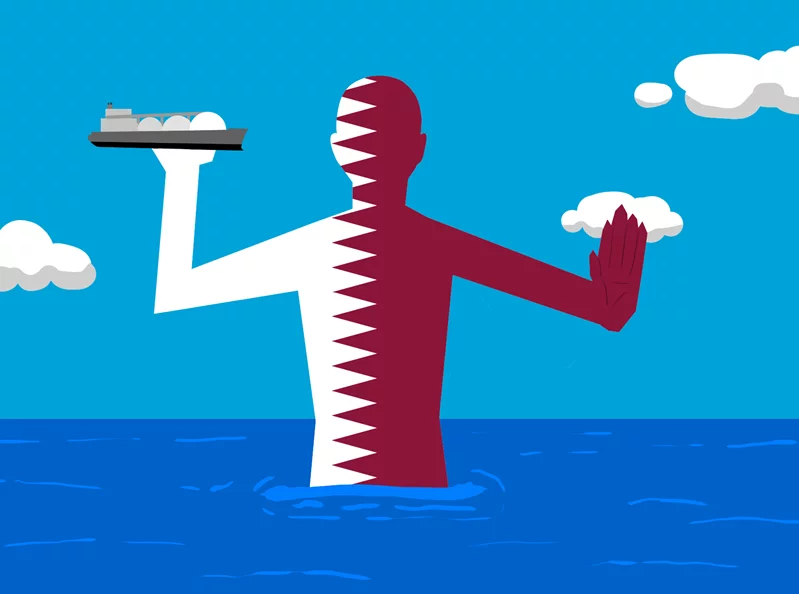 Gas giants warn Europe: Ease green laws or lose our supply