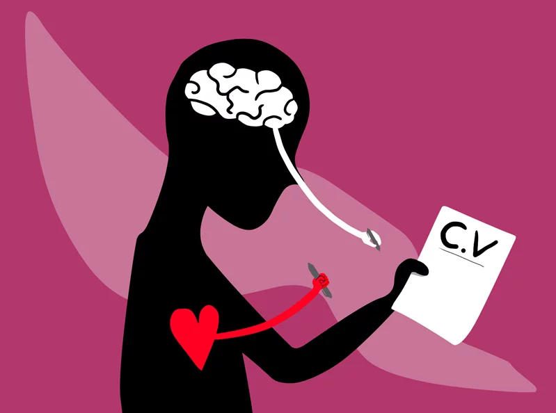 EQ vs IQ. Two kinds of intelligence