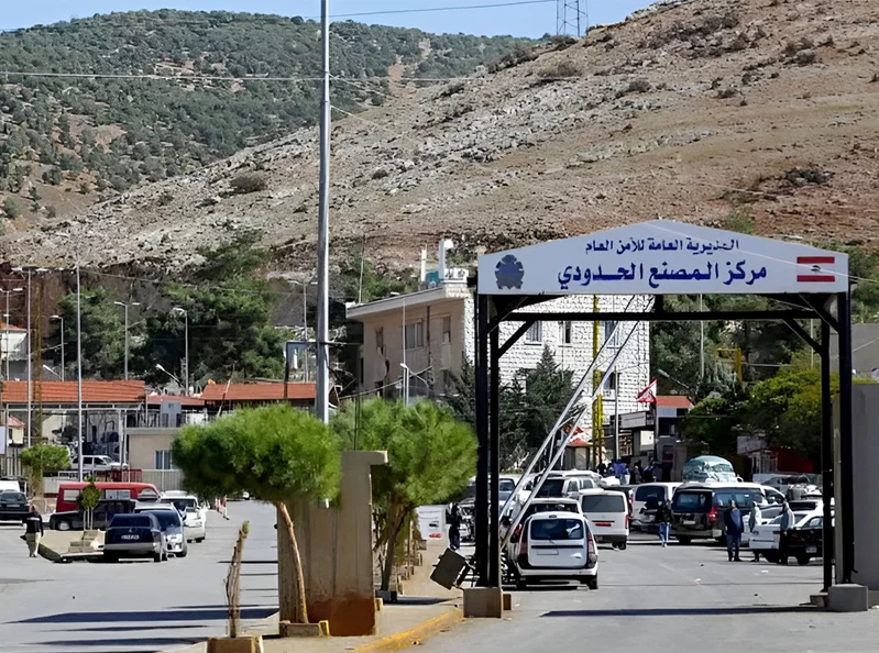 Lebanon stenghtens border security and narcotics combat