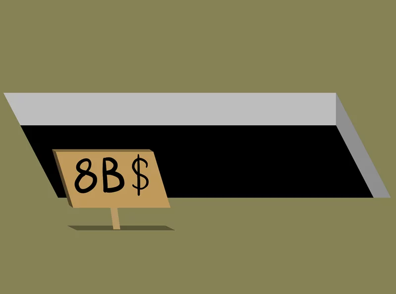 The $8 billion gap: Who pays the price?