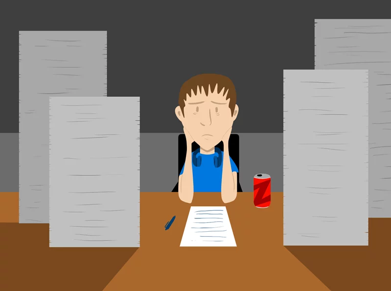 The job market broke before Gen Z did