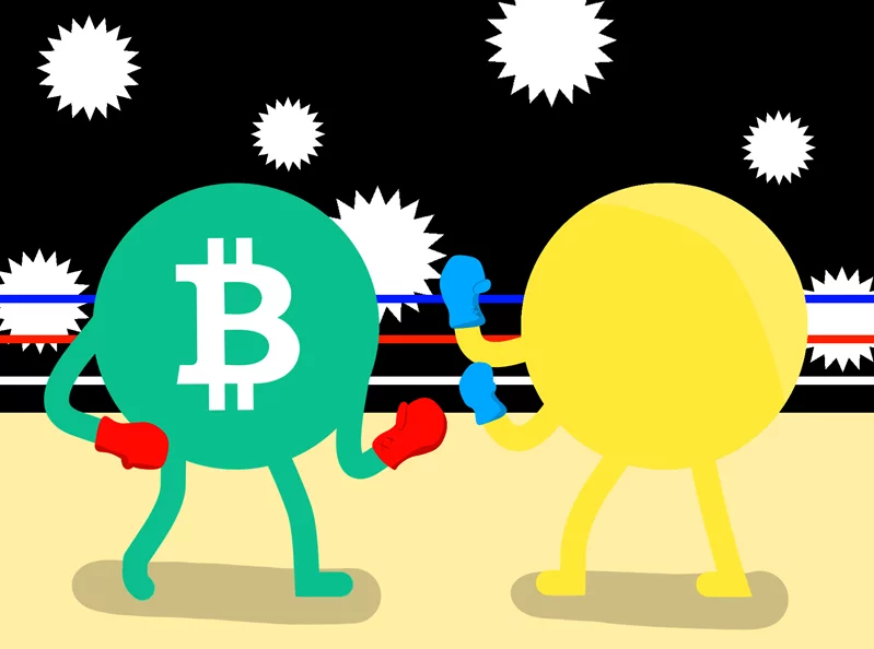 Bitcoin vs. Gold: Who wins the Store of Value race?