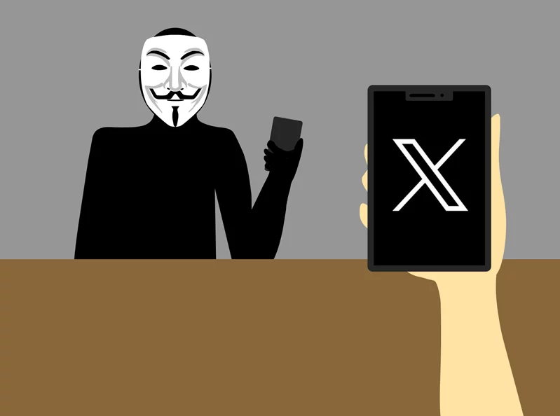 Elon Musk exposes the shadow war behind Lebanon’s screens