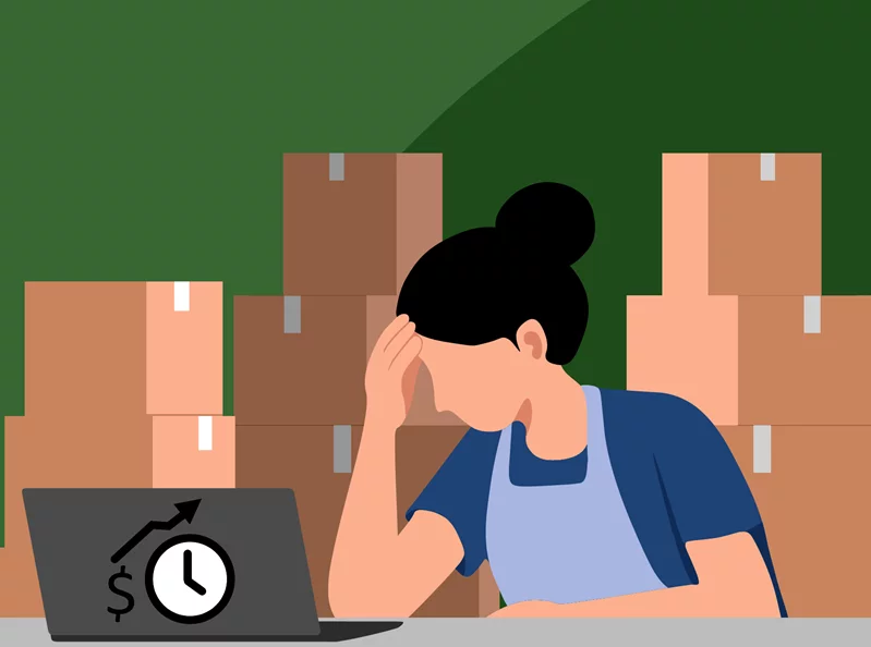 The shipping crisis small firms can’t afford