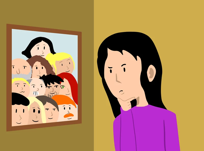 The secret behind extraordinary facial memory