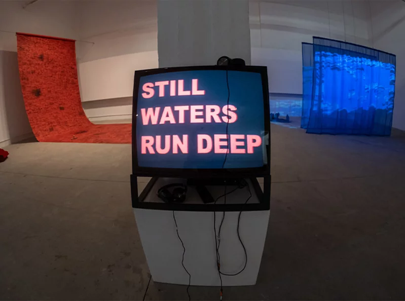 Still waters run deep: Beirut Art Center’s exploration into ports, power, and preservation