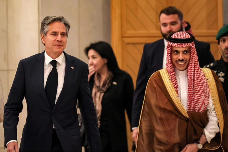 Qatar’s balancing act between Washington and Hamas is reaching its limit