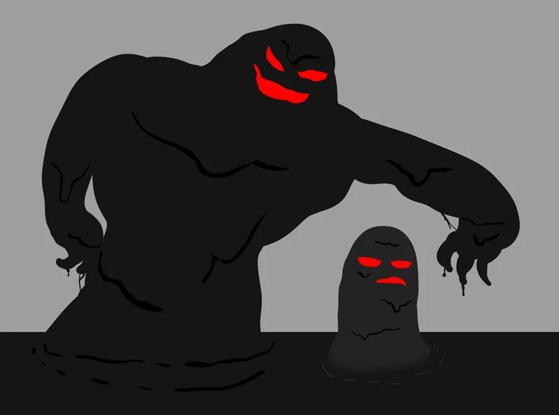 When fighting corruption becomes corrupt