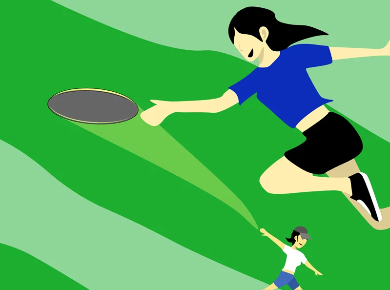 Ultimate Frisbee, a game gaining ground in Lebanon