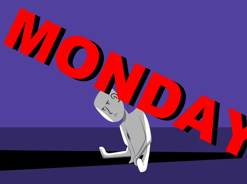 The Lebanese Monday blues