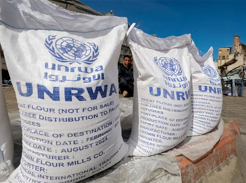 ICJ says Israel obliged to allow crucial UN aid into Gaza