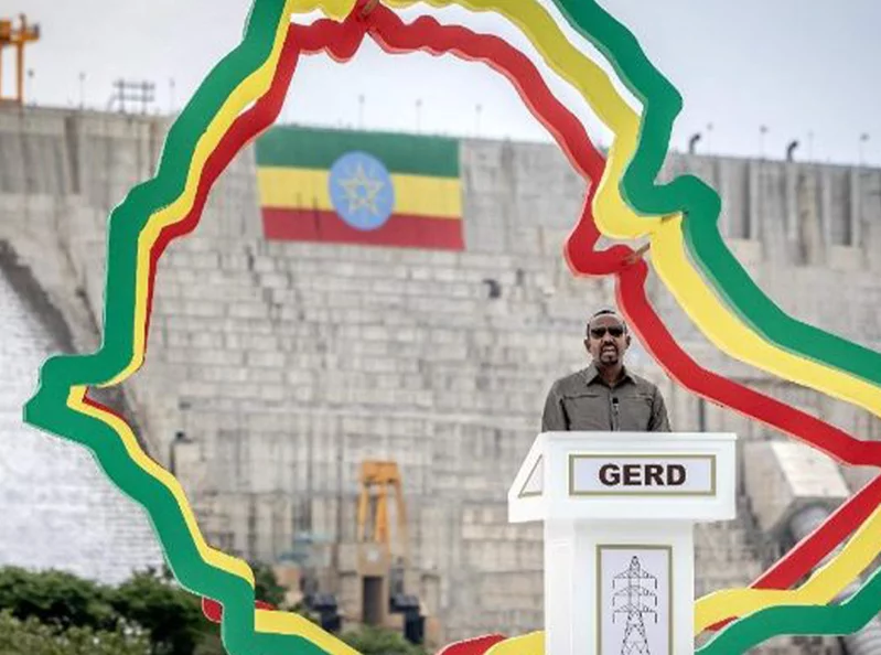 The Nile at a crossroads: Power, water, and the GERD standoff