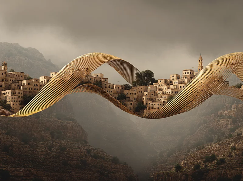 The mountain written in the Maronites’ genes