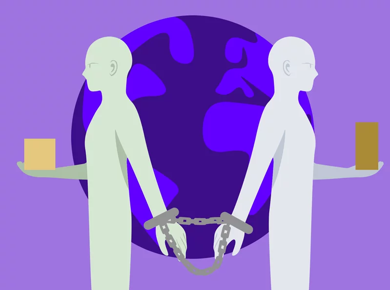 Global trade is more connected than it looks