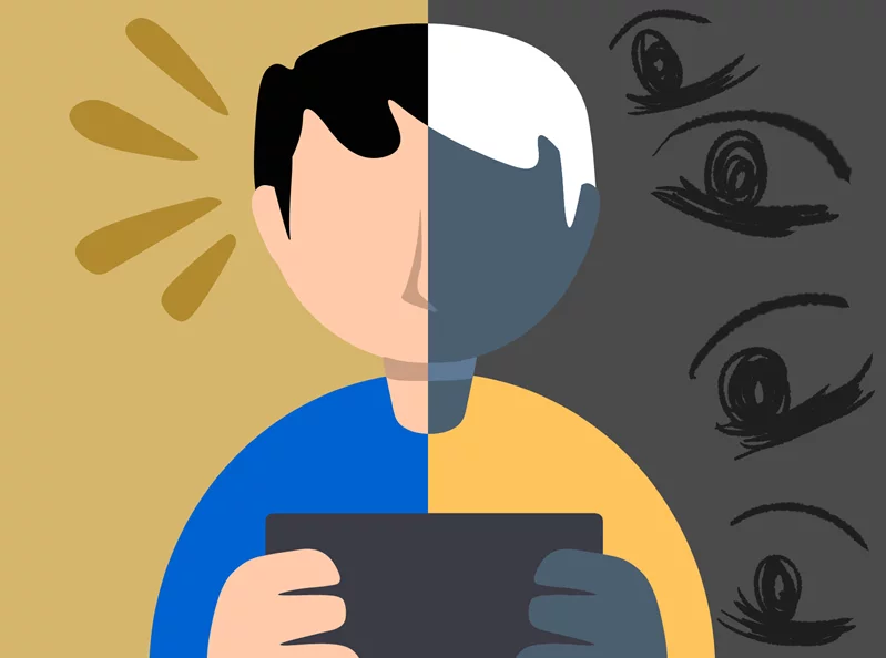 The screen divide, should a child own a phone?