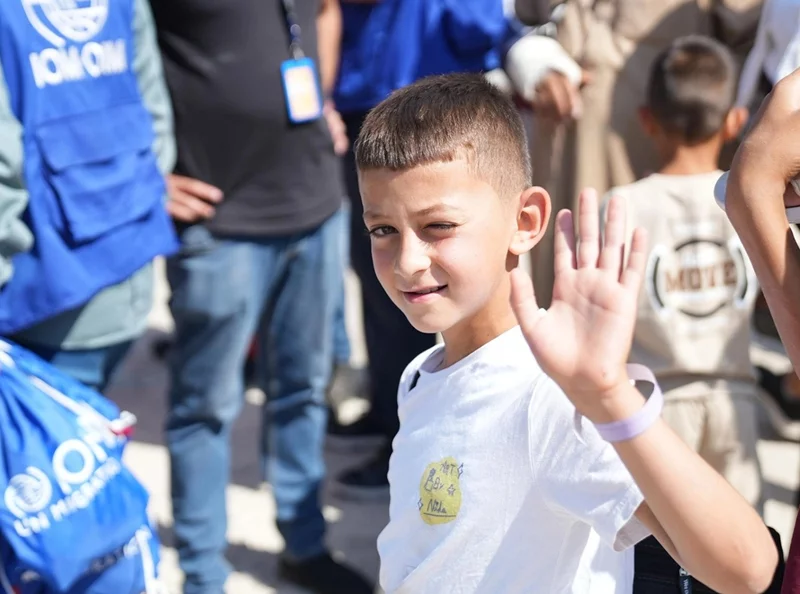 Syrian Refugees: Returns and Displacement in Lebanon