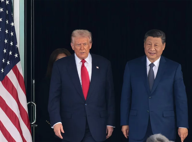 The Trump-Xi summit ushers a new détente