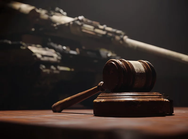 Israel’s Schmittian approach