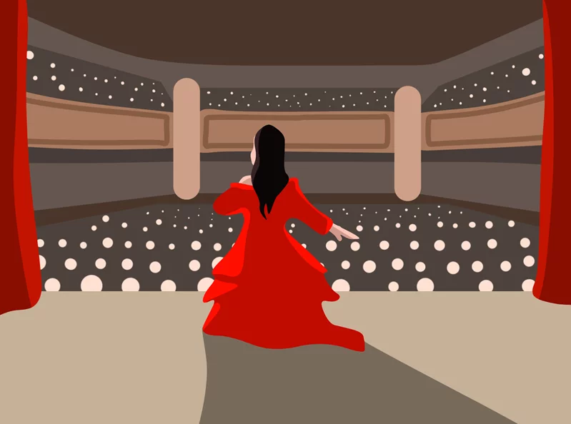Lebanon’s opera legacy… Still searching for a stage