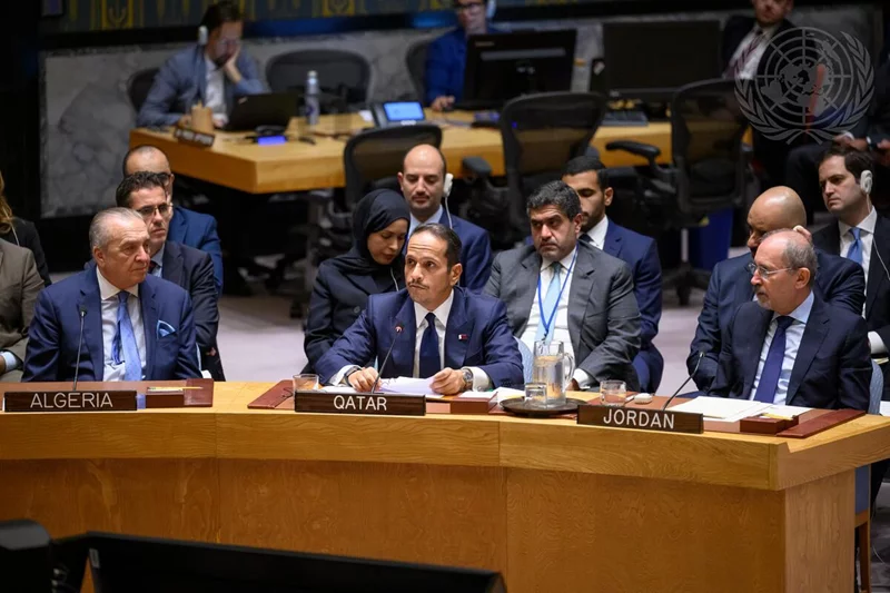 UN Security Council rebukes Israel over Qatar strike