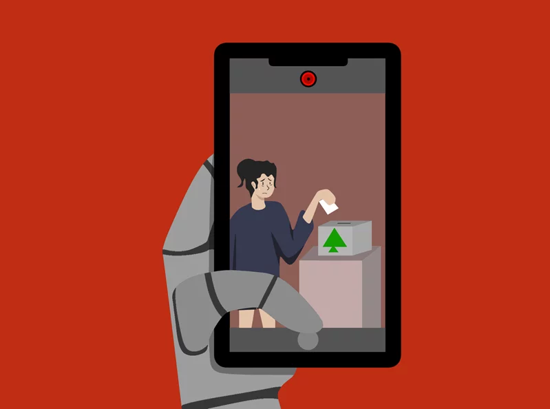 Can elections survive the age of AI misinformation?